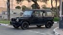 Mercedes Benz G63 AMG MANUFAKTUR EXCLUSIVE PLUS 2022 Mercedes-Benz G-Class G 63 AMG GCC Specs