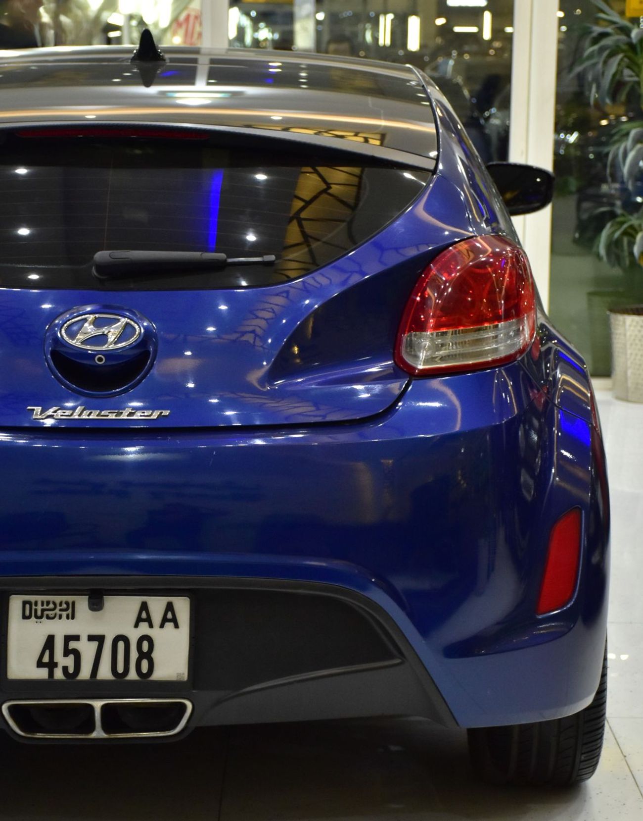 Hyundai Veloster EXCELLENT DEAL for our Hyundai Veloster ( 2017 Model ) in Blue Color American Specs