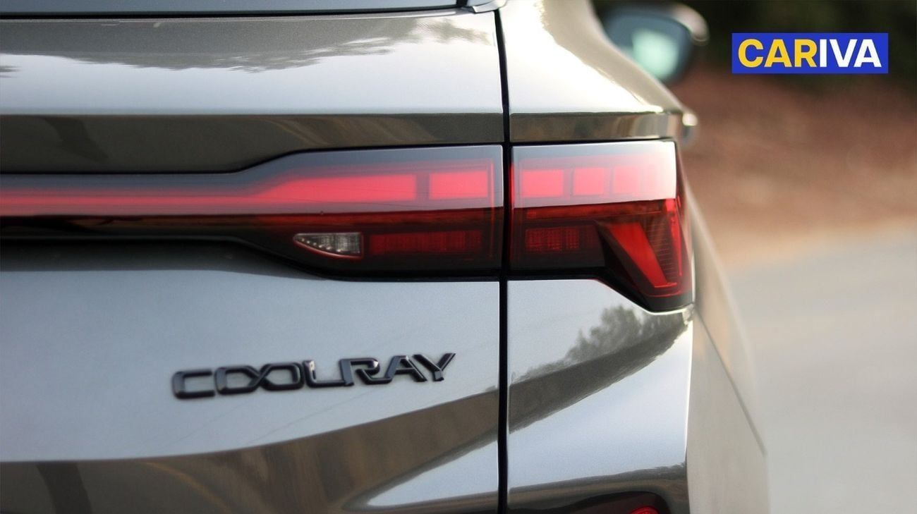 Geely Coolray GL 1.5TD | Agency Warranty | Full Service History | Zero Downpayment | Free Test Drive