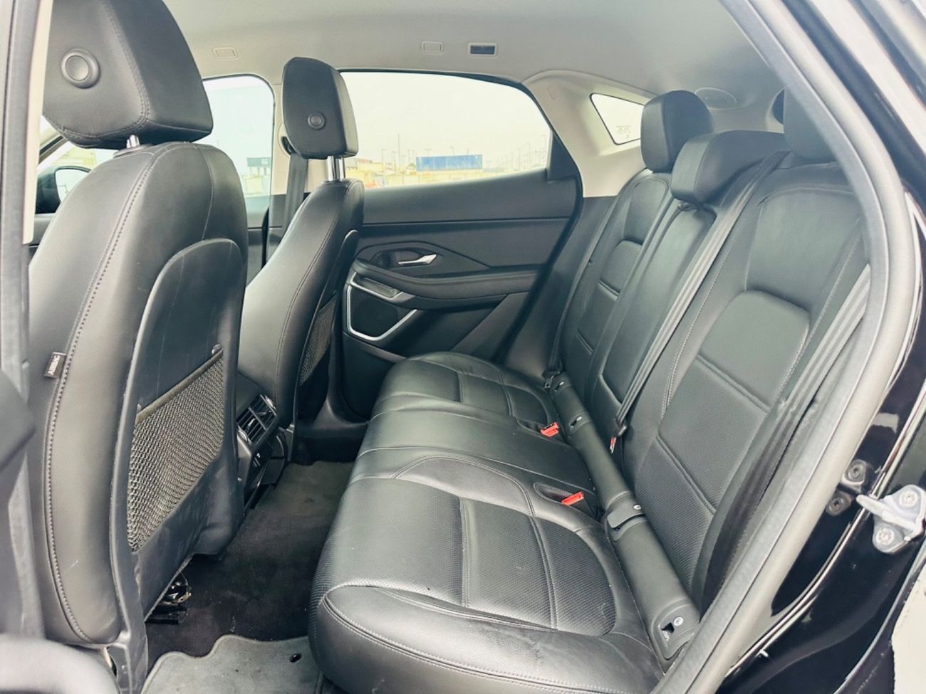 Jaguar E Pace SE 2.0L MODEL 2020 car perfect condition inside and outside