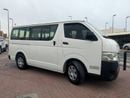 Toyota Hiace 2.7L PETROL 15 SEATER MANUAL TRANSMISSION