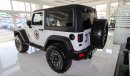 Jeep Wrangler Sport Pentastar