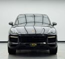 Porsche Cayenne 2023 Porsche Cayenne, Warranty, Full Porsche Service History, Low Km, Fully Loaded, GCC