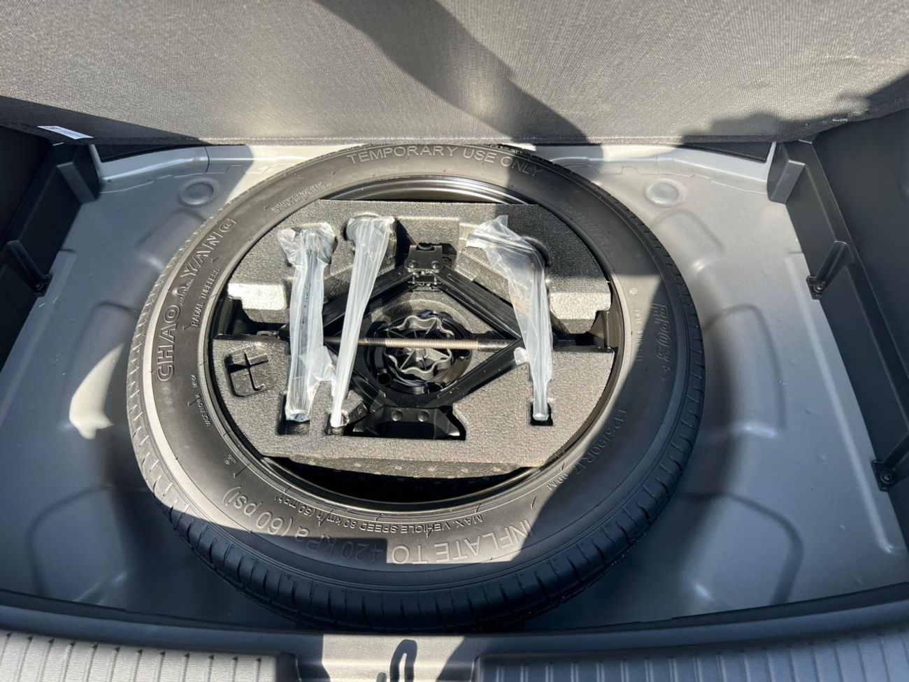 جي إي سي GS3 GAC GS3 (FULL OPTION) 1.5L TURBO-2025,