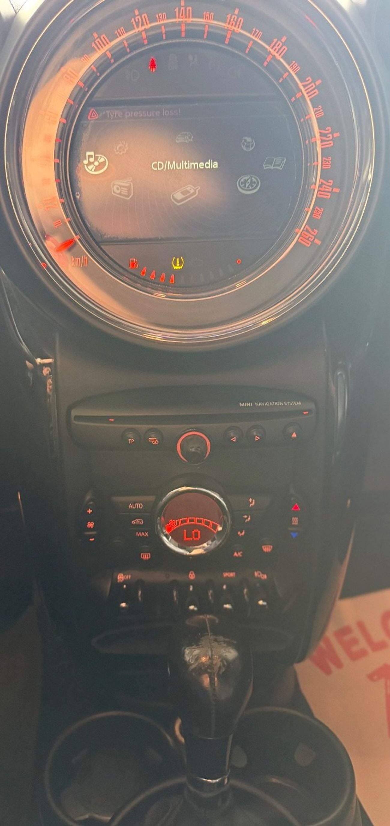 Mini Cooper S Countryman ALL4