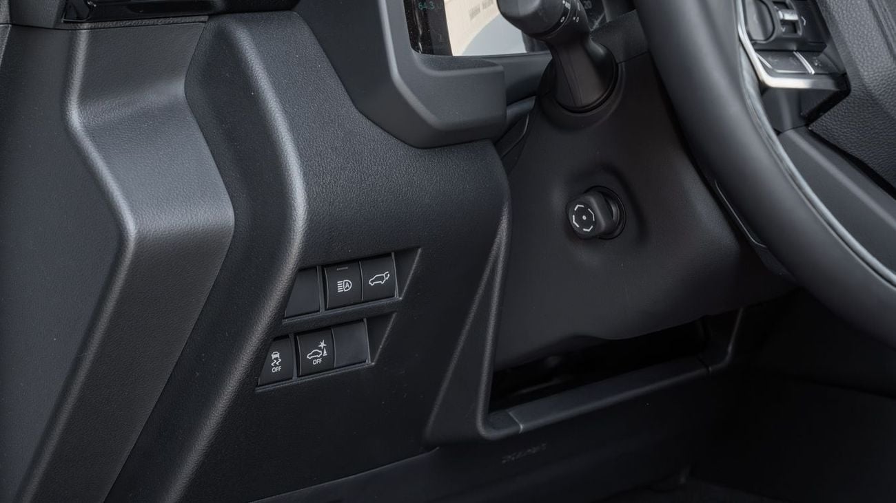 Toyota Land Cruiser TOYOTA LANDCRUISER 3.3 GRS -2026YM