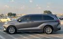Toyota Sienna 2021 Toyota Sienna LE Hybrid 2.5L V4 - 7 Seater Doors Full Auto With Radar -