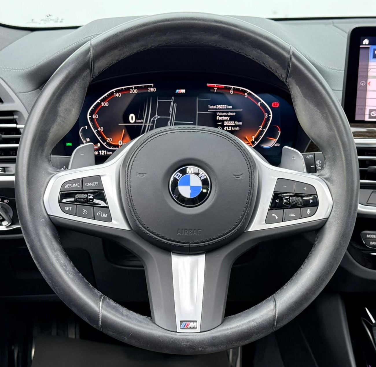 BMW X3 xDrive 30i M Sport 2.0L 2023 BMW X3 xDrive30i, BMW Warranty+Service Contract+Full Service History, G