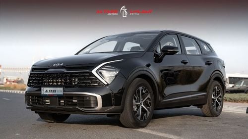 كيا سبورتيج 2025 | KIA SPORTAGE 1.5T 2WD PREMIUM SMART [ EXPORT ONLY ]