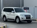 Mitsubishi Pajero GLS GCC