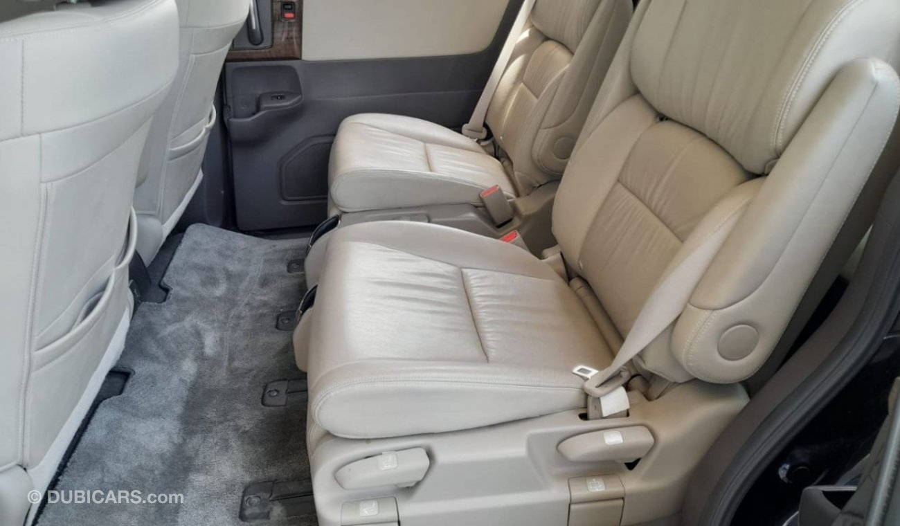 Honda Odyssey J EXV AED 2099/MONTHLY | 2020 HONDA ODYSSEY V4 | 7 SEATS | GCC | UNDER WARRANTY