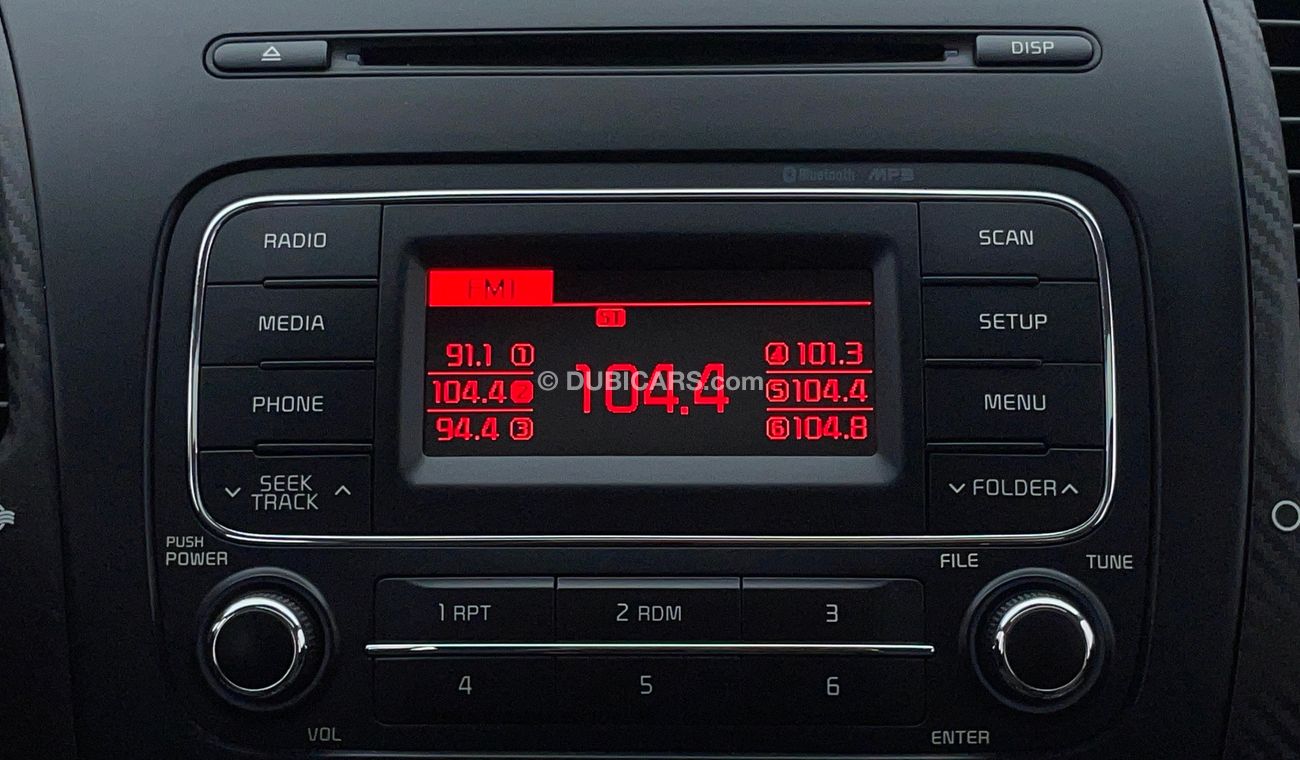 Kia Cerato EX 1.6 | Zero Down Payment | Free Home Test Drive