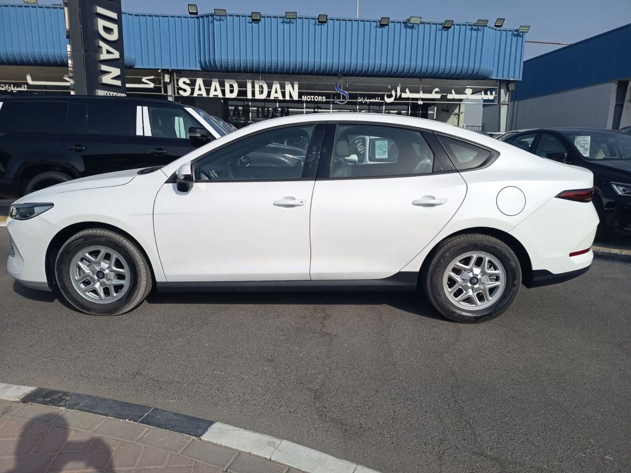 BYD QIN PLUS STD