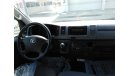 Toyota Hiace Toyota haice 2012 gcc very celen car