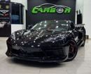 Chevrolet Corvette 3LT 6.2L (490 HP) Convertible 3LT CORVETTE 2022 IN IMMACULATE CONDITION WITH ONLY 22K KM FOR 315K AE