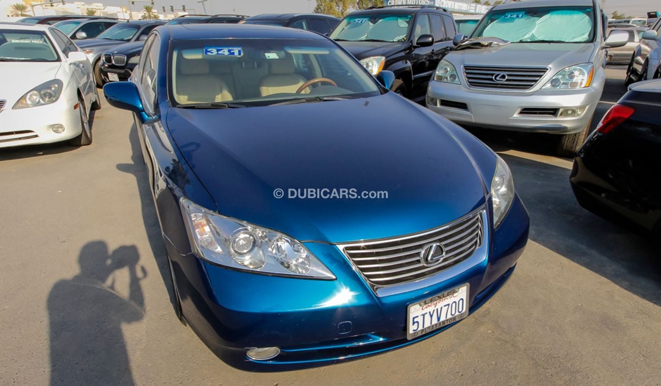 Lexus ES350