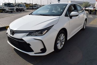 Toyota Corolla XL 2.0L