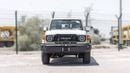 تويوتا لاند كروزر 70 HT VXR 2026 Toyota Land Cruiser LC76 4.0L AT Petrol (Mid Option) Beige