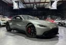 Aston Martin Vantage STD Aston Martin Vantage 2019 | Low mileage | GCC | Warranty 2028
