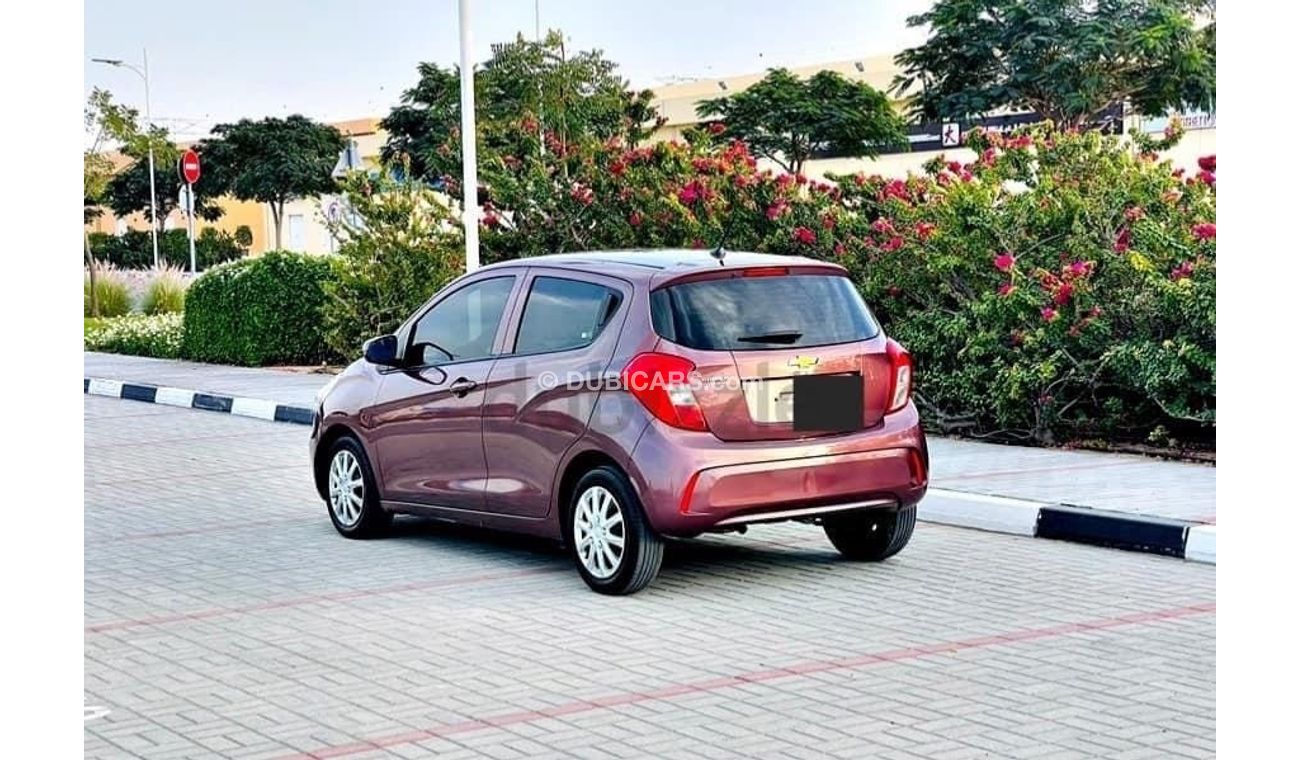 شيفروليه سبارك LS