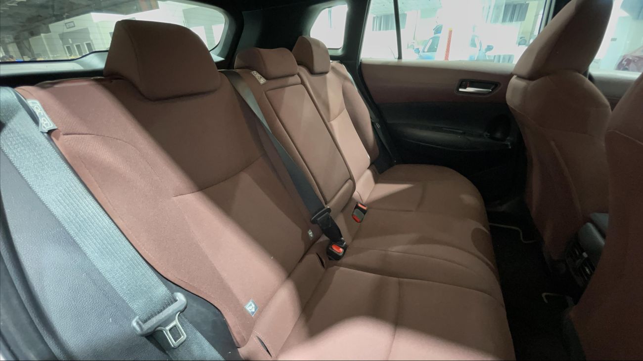 Toyota Corolla Cross 2023 XL | AED 878/Month | 0 DP | 30 Day Return | Warranty