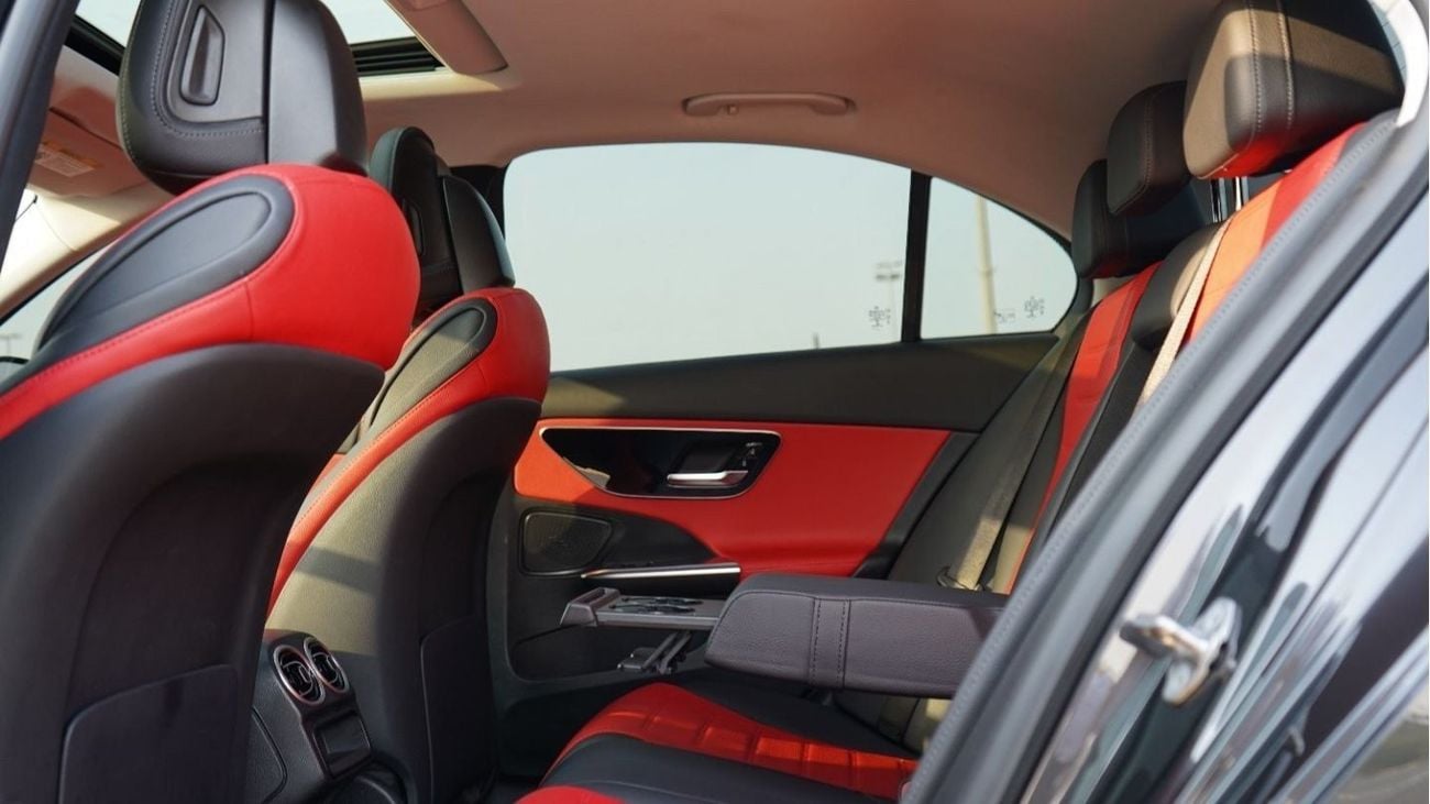 Mercedes-Benz 300 MERCEDES C300 MODEL 2022 CLEAN TITEL CAR