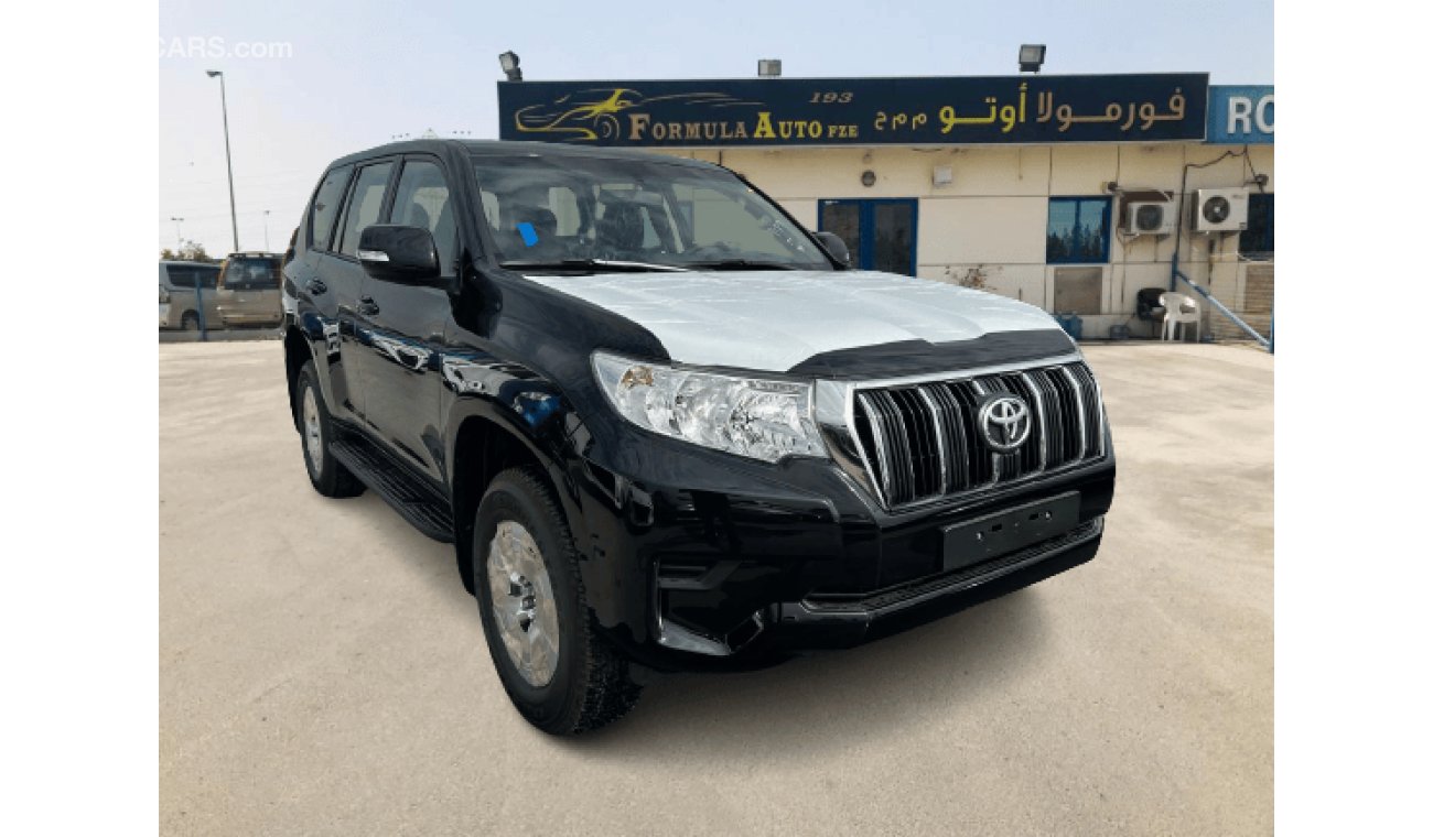 Toyota Prado 4.0L 4WD // 2023 // MID OPTION WITH SUNROOF , COOL BOX , PUSH START // SPECIAL OFFER // BY FORMULA A