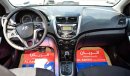 Hyundai Accent 2013 GCC WITHOUT ACCIDENTS