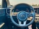 Kia Sportage LX /LEATHER SEATS/ REAR CAMERA/ LEANE ASSIST/ 641 MONTHLY/ LOT#21777