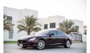 Maserati Quattroporte Low Mileage - AED 2,722 - 0% Downpayment