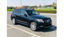 مرسيدس بنز GLK 350 موديل 2012 حاله ممتازه من الداخل والخارج