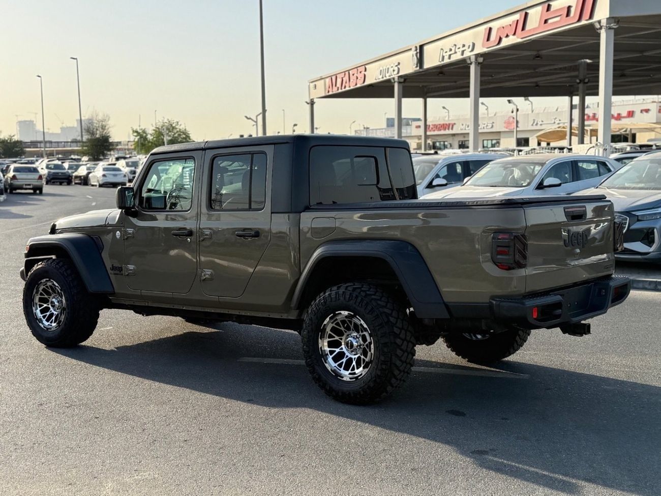 Jeep Gladiator Sport 3.6L