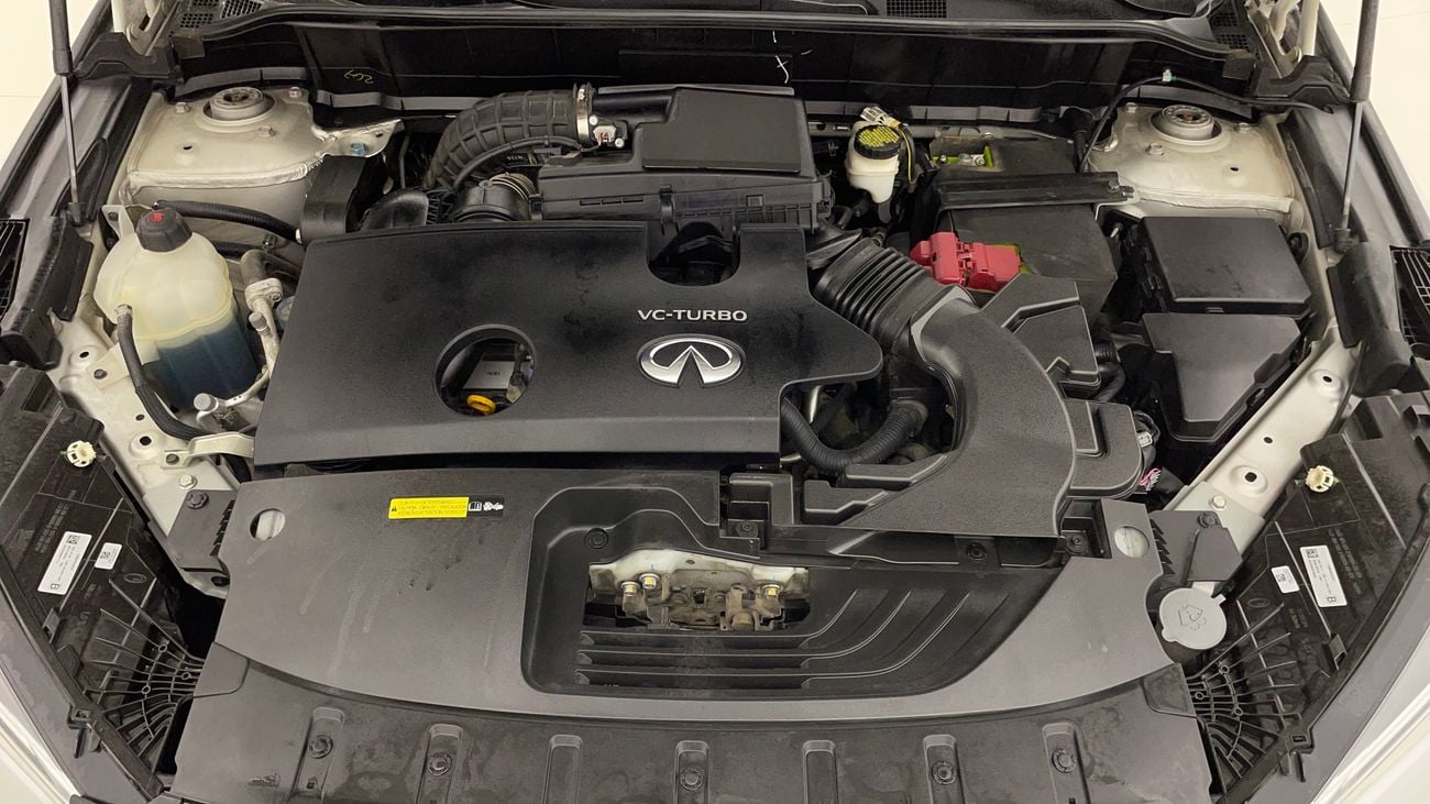 Infiniti QX50 LUXE 2 | Zero Down Payment | Home Test Drive