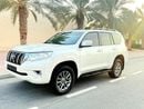 Toyota Prado EXR GCC Specs-orginal paint -perfact condition