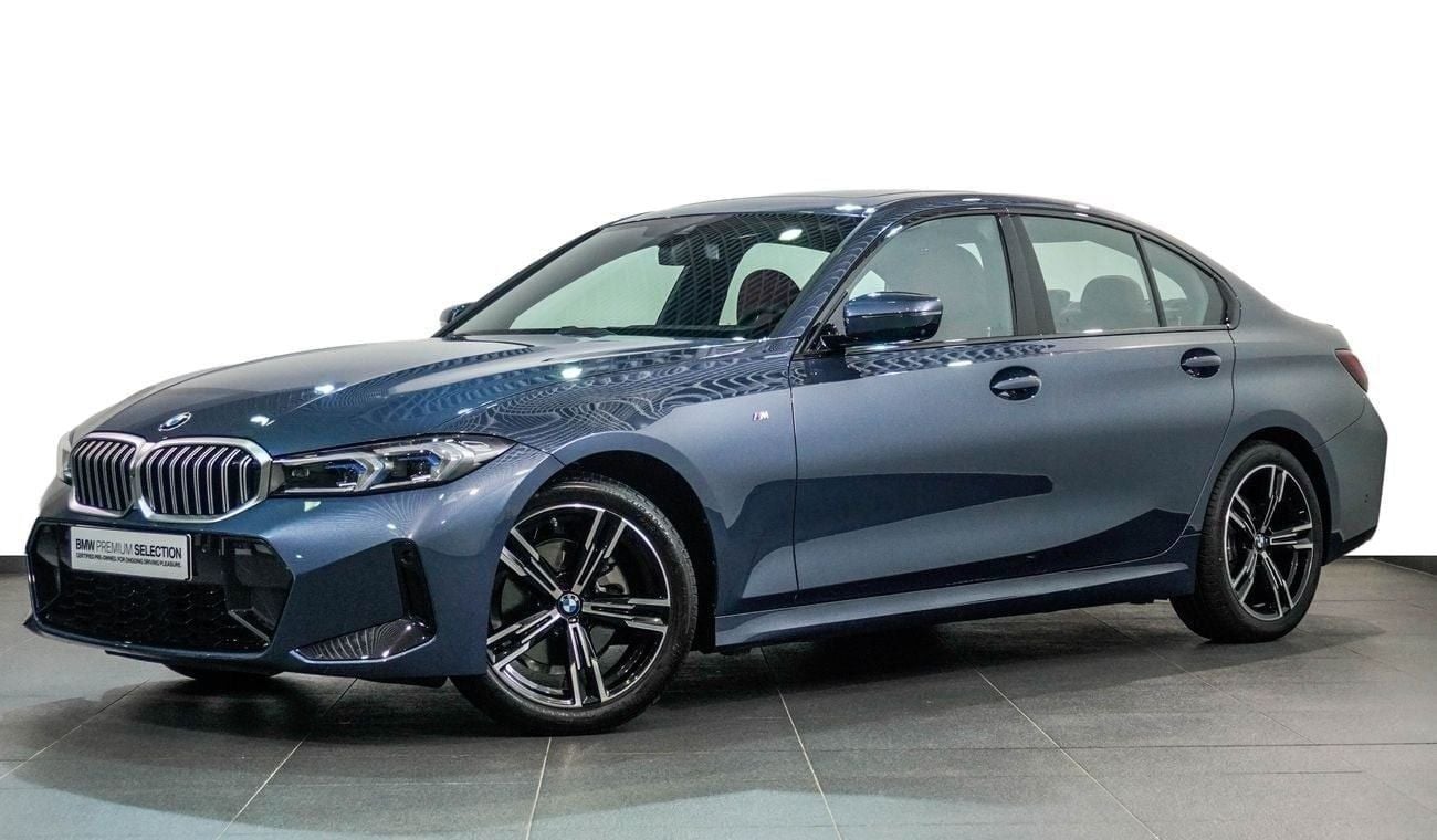 بي أم دبليو 320