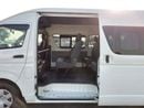 Toyota Hiace TOYOTA HIACE COMMUTER VAN RHD 2015 MODEL 2.7 L PETROL AUTOMATIC(PM54137)