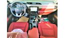 Toyota Hilux 2.7 full option with fridge and compr