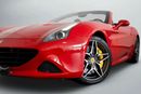 فيراري كاليفورنيا 2015 Ferrari California T 3.9L V8 / Full Ferrari Service History