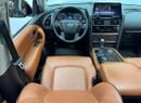Nissan Patrol 2023 Nissan Patrol SE Titanium, 2028 Nissan Warranty, Nissan Service History, GCC