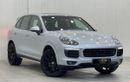Porsche Cayenne 2018 Porsche Cayenne Platinum Edition, One Year Warranty, Service History, Excellent Condition, GCC