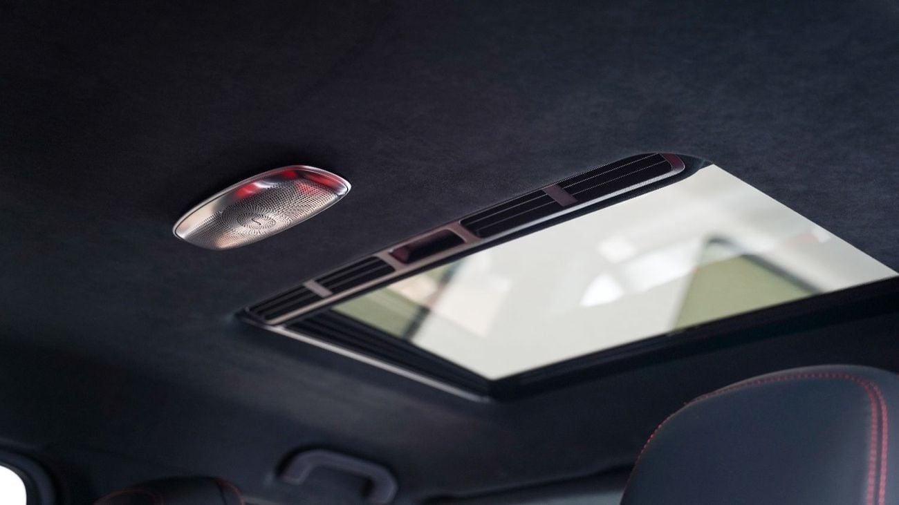 Mercedes-Benz G 63 AMG 4MATIC SUV GCC 2025 Fully Original Carbon Perfomance Package 5 Year Gargash Auto Warranty