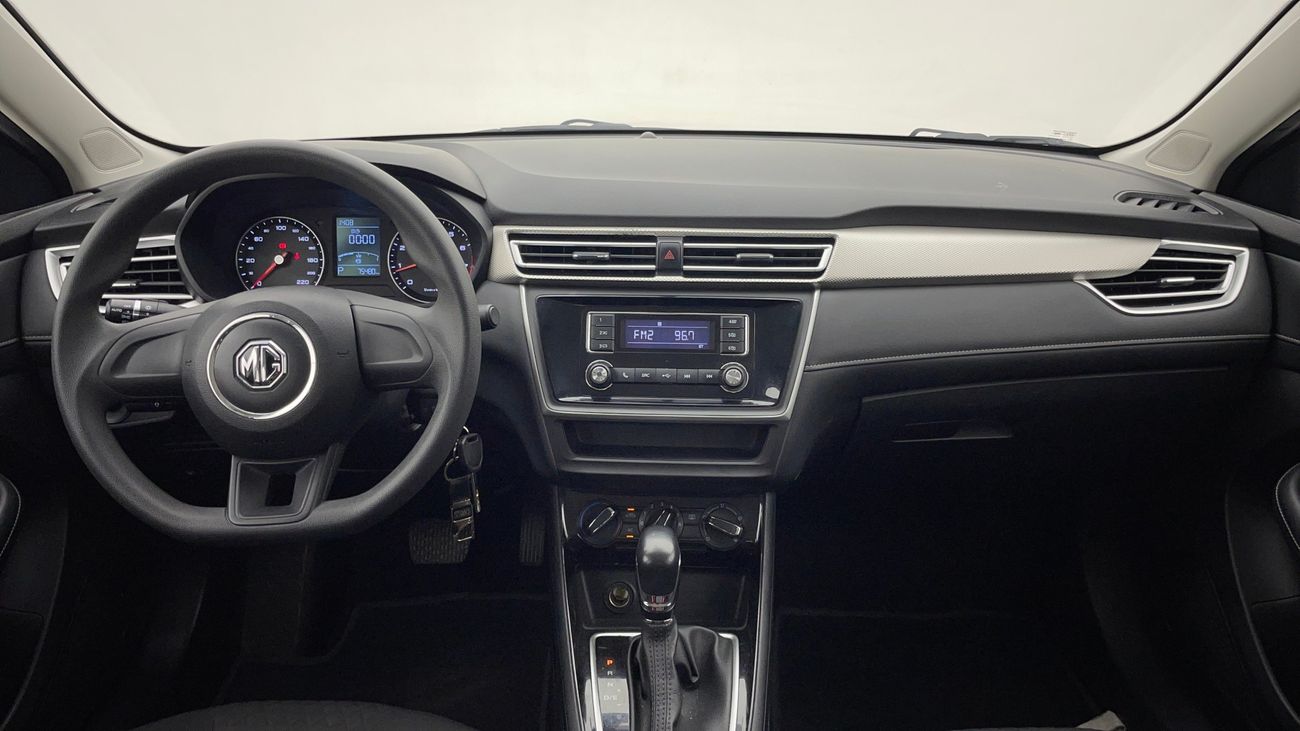 أم جي 5 STD 1.5 | بدون دفعة مقدمة | اختبار القيادة في المنزل