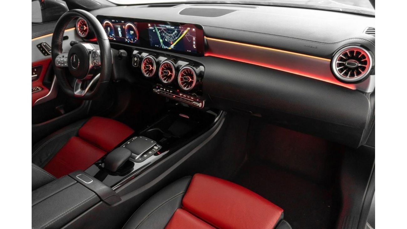 مرسيدس بنز CLA 250 Std