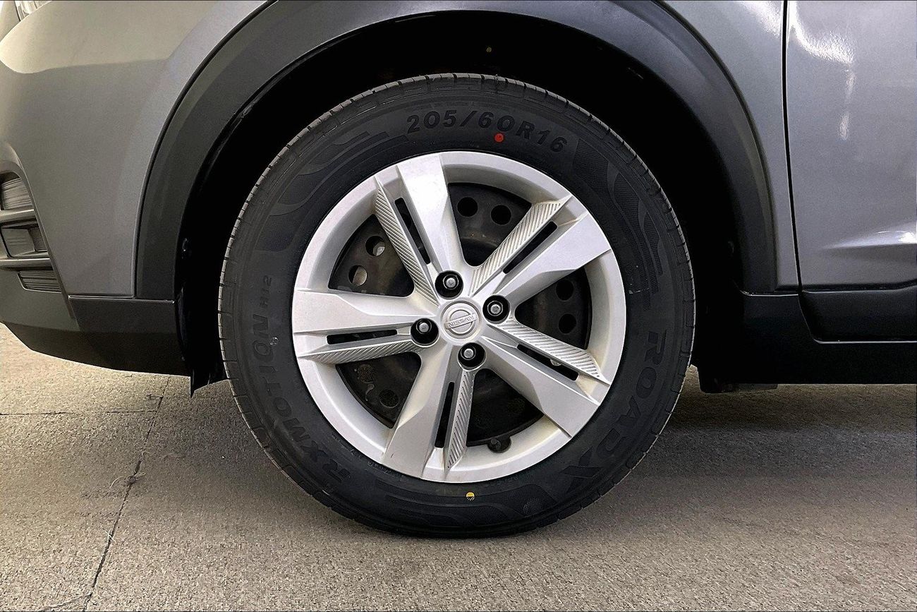 نيسان كيكس S | شامل الضمان | 0 ﺪﻔﻋﺓ ﺃﻮﻟﻯ