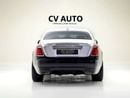 Rolls Royce Ghost with Mansory Kit | GCC Spec - Immaculate Condition