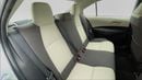 Toyota Corolla 2024 XLI | AED 796/Month | 0 DP | 30 Day Return | Warranty | Service History