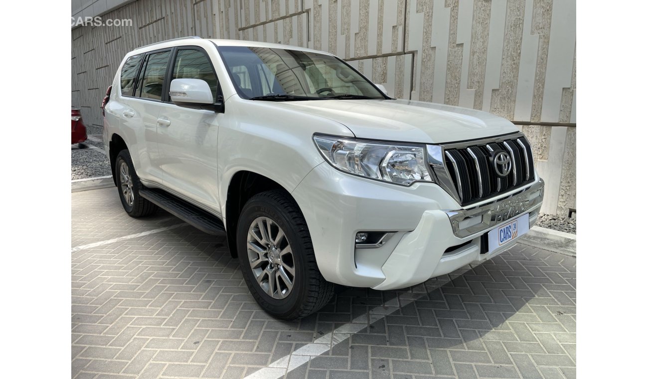 Toyota Prado EXR 4.0L | GCC | EXCELLENT CONDITION | FREE 2 YEAR WARRANTY | FREE REGISTRATION | 1 YEAR FREE INSURA