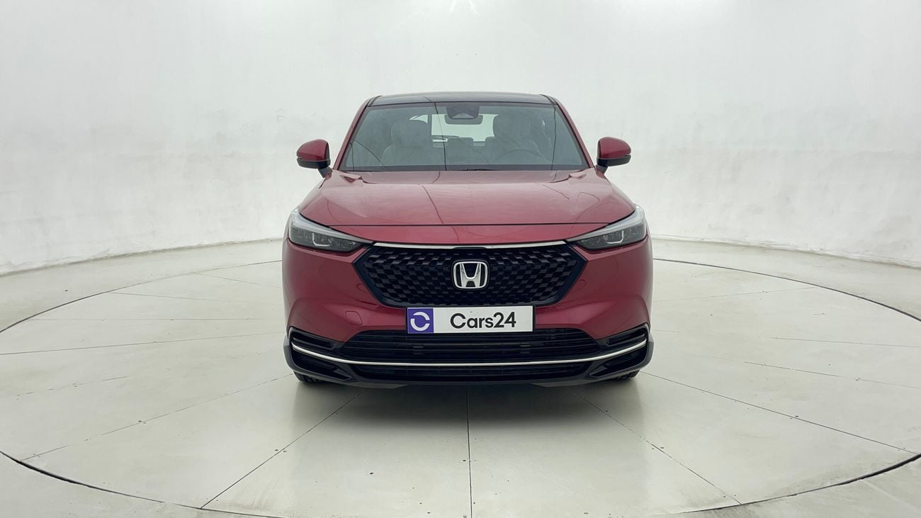 Honda HRV 2023 EX | AED 1081/Month | 0 DP | 30 Day Return | Warranty | Service History