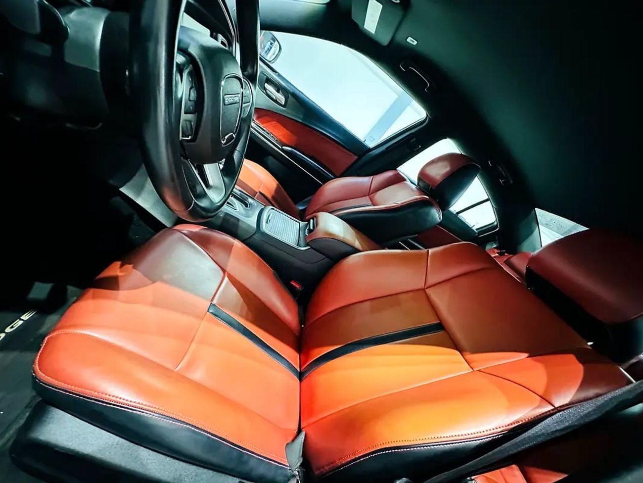 Dodge Charger SXT