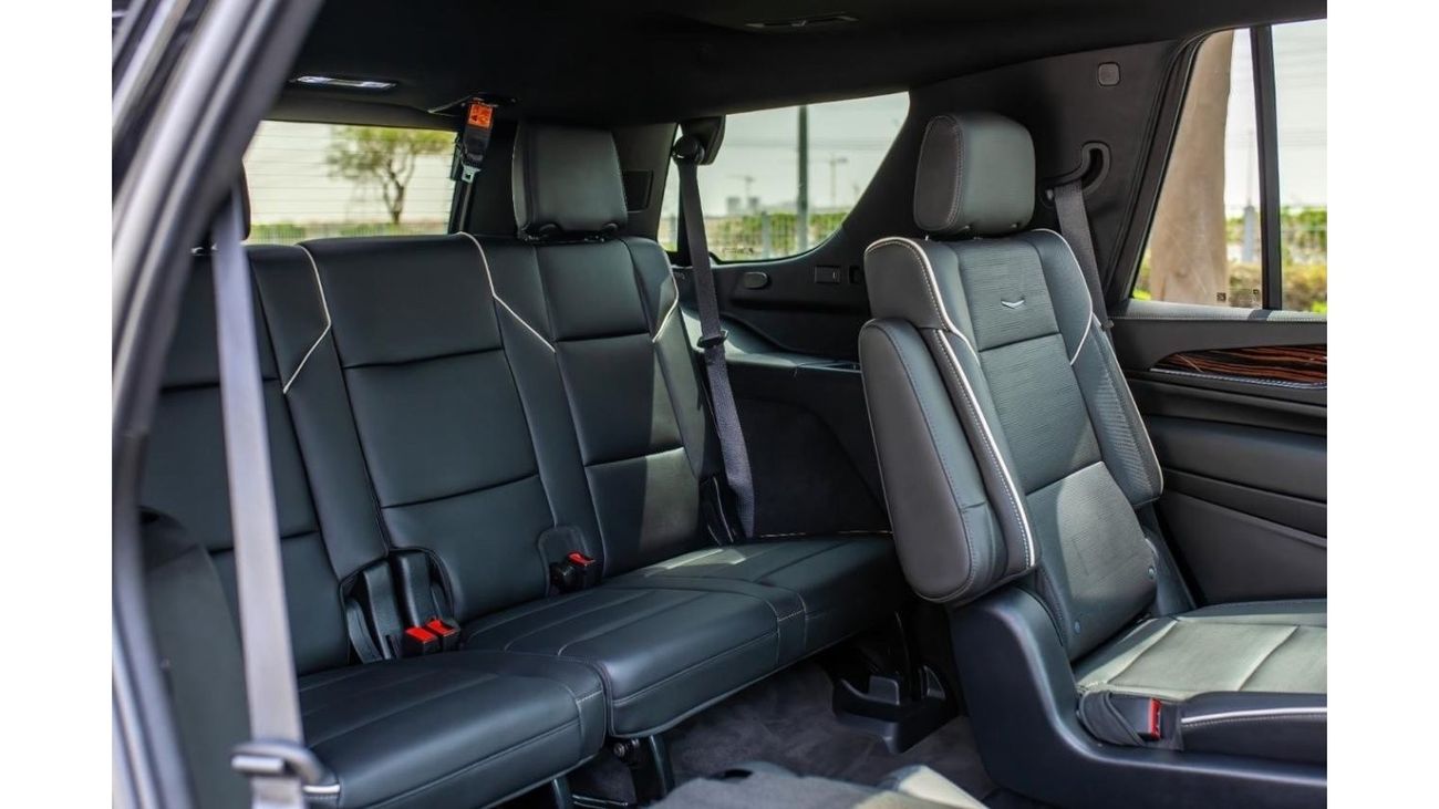 كاديلاك إسكالاد Golf warranty